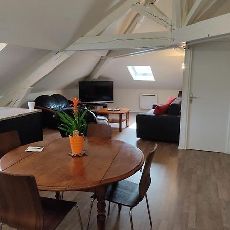 Grand T2 Climatise Tres Calme Appartement Périgueux Buitenkant foto