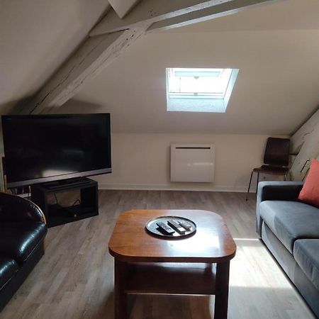 Grand T2 Climatise Tres Calme Appartement Périgueux Buitenkant foto