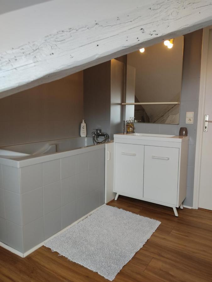 Grand T2 Climatise Tres Calme Appartement Périgueux Buitenkant foto