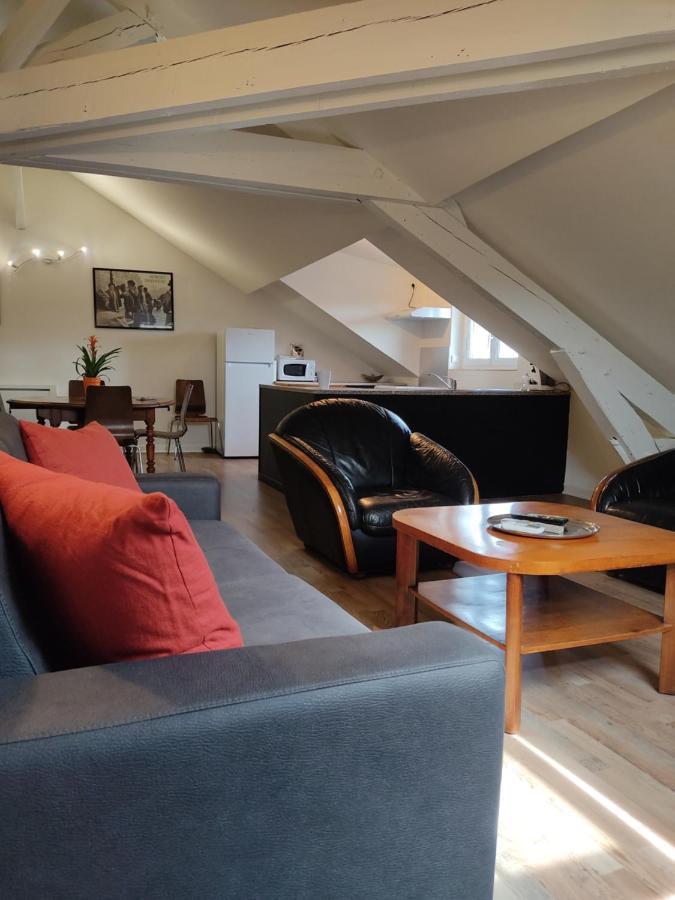 Grand T2 Climatise Tres Calme Appartement Périgueux Buitenkant foto