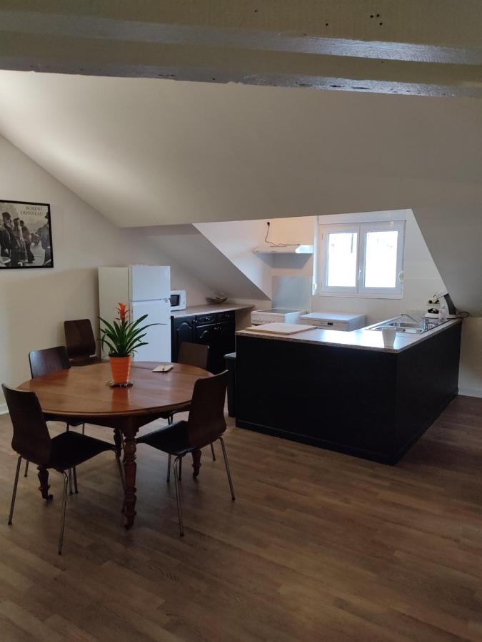 Grand T2 Climatise Tres Calme Appartement Périgueux Buitenkant foto